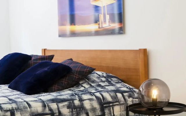 City Deluxe Terrace Apartment Rentexperience