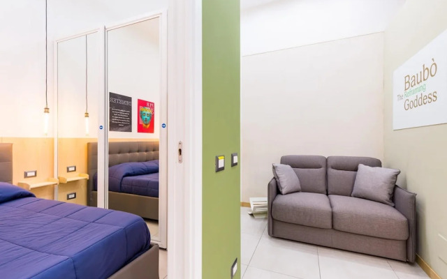 Baubo - S Gregorio Armeno by Napoliapartments