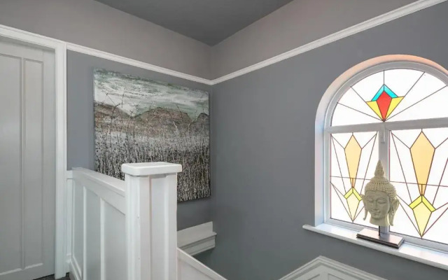 Rest & Recharge - Koi House