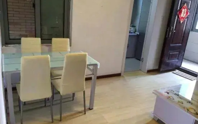 Special Xiaozhan Rizu Apartment (Shanghai Fengzhuang Shop)