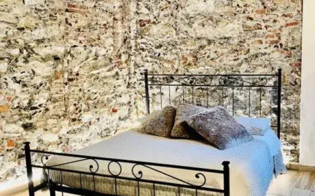 Loft Medievale The Stone Citra 2589