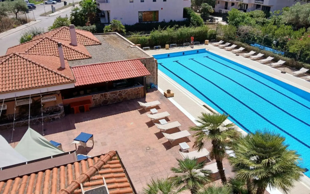 Green Sporting Club Hotel