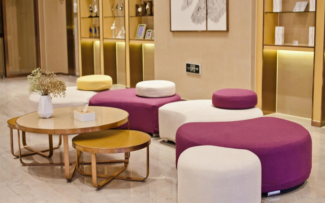Lavande Hotel (Changsha Railway Station Chaoyang Metro Station)