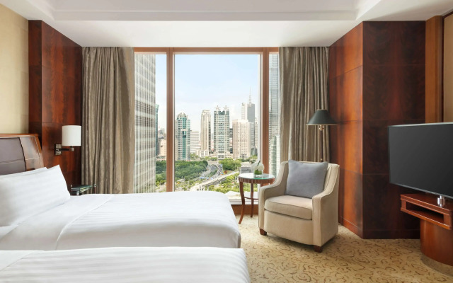 Pudong Shangri-La, Shanghai