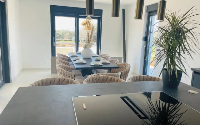 Luxury Villa Podversie with pool