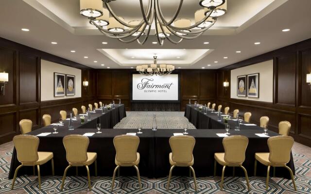 Fairmont Olympic Hotel