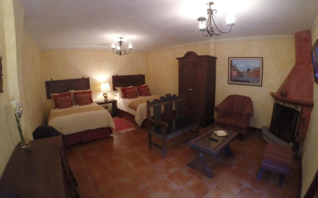 Hotel Boutique Los Pasos & Spa