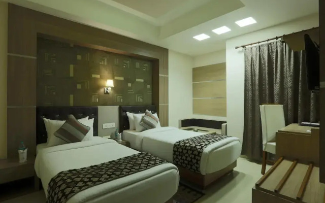 Hotel SJ International