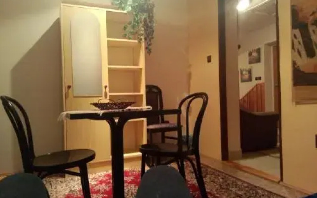 Prázdninové ubytování