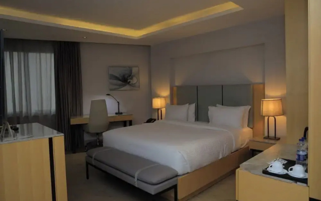 The Row Residental Hotel
