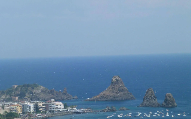 Pupi Catania Etna B&B