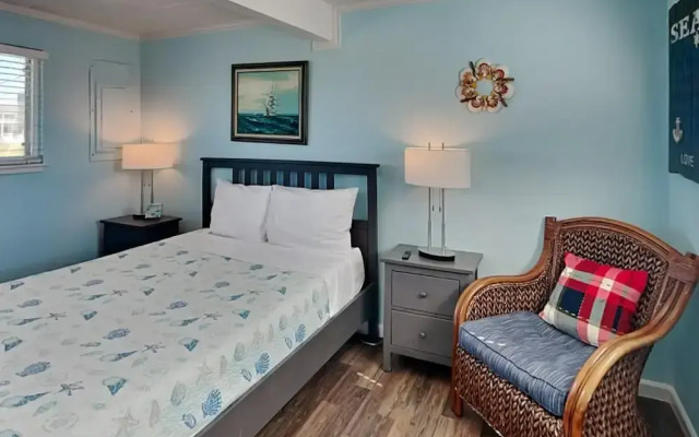 Beachfront Charm