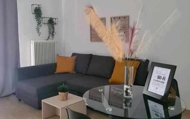 Apartment in the heart of the city 3A