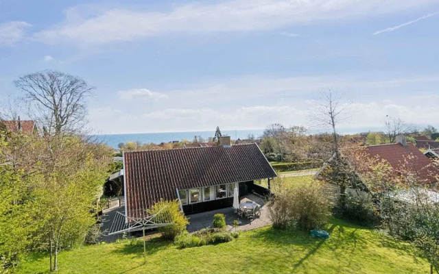 5 Star Holiday Home in Gudhjem