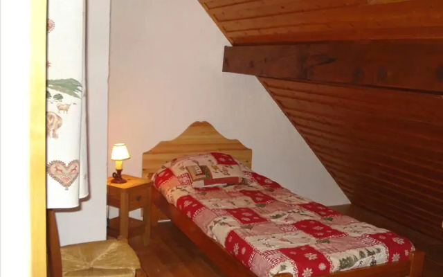 Cret DE Pere N°17 : Duplex 3 Pièces 6 Personnes / 3 Rooms 6 People