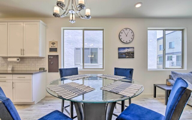 Community Perks: Executive Chandler Townhome