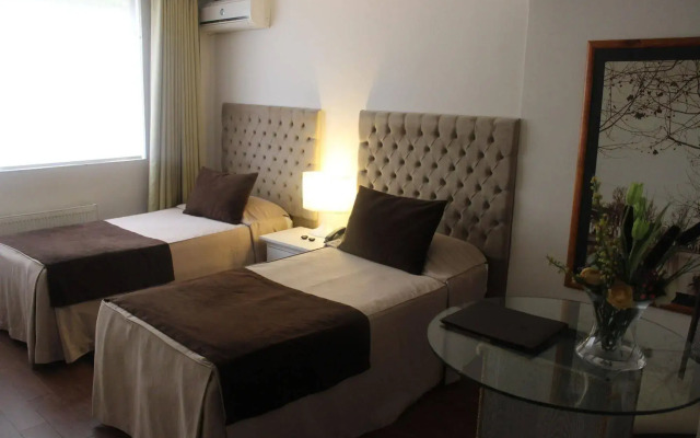 VO Hotel Barrio Italia