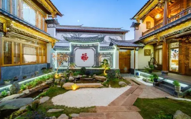 Shaxi Half Homestay