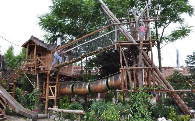 Hospedium Hacienda Las Cavas