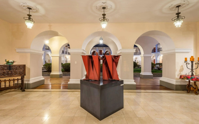 Hotel Dann Monasterio Popayán