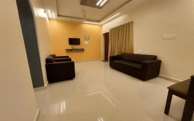 Srirangam Service Apartment