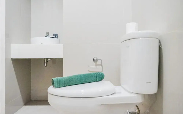 Wonderful Studio Apartment at Tree Park