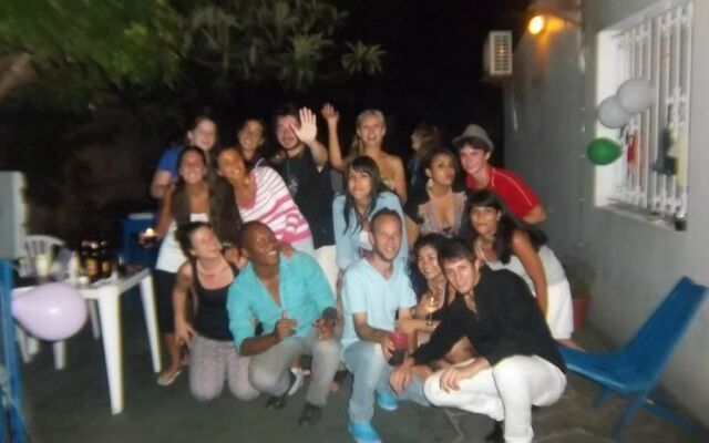 Punto Berro Hostel
