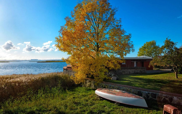Ostsee Residenz Meeresblick Strandläufer