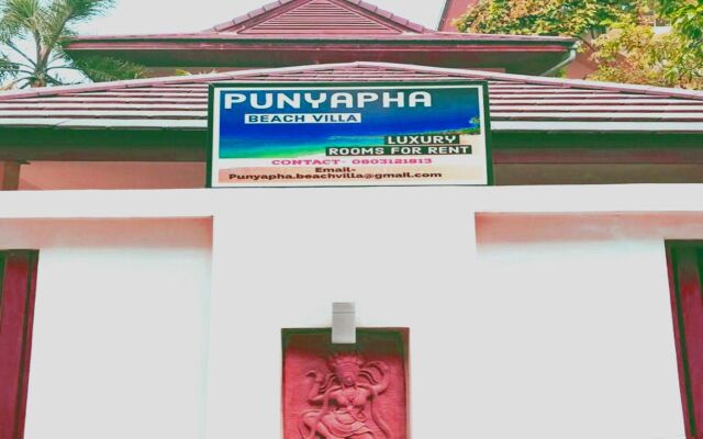 Punyapha Beach Villa