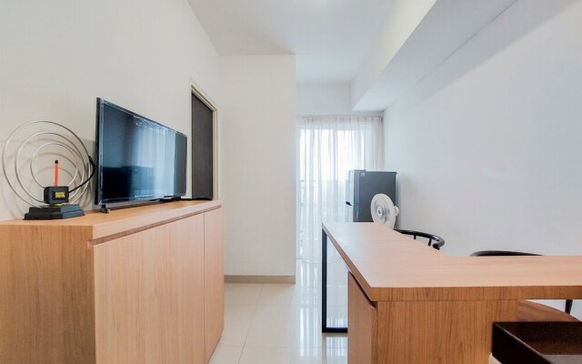 Simply Look And Warm 2Br At Serpong Garden Apartment