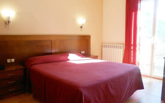Aparthotel Rialb Andorra