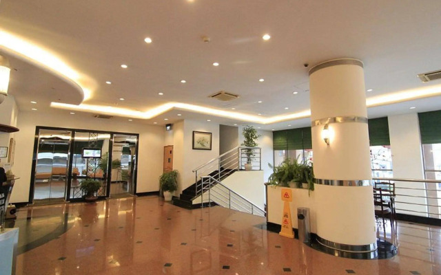 Pan Horizon Executive Residences
