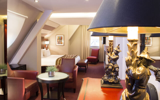 Le Parc Hôtel Obernai & Yonaguni Spa