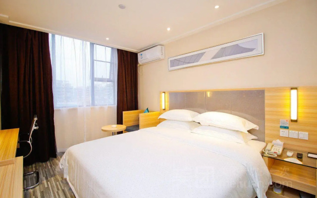 City Comfort Inn Hefei Shuanggang Fuyang Road