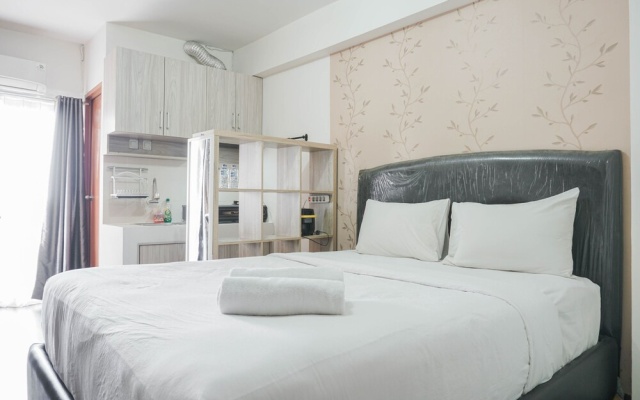 Enjoy Living Studio Room At Cinere Resort Apartment – Guest Rooms – Depok
