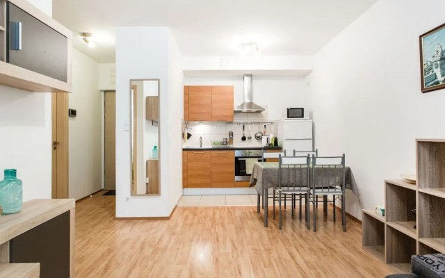 Corvin 4 Apartment