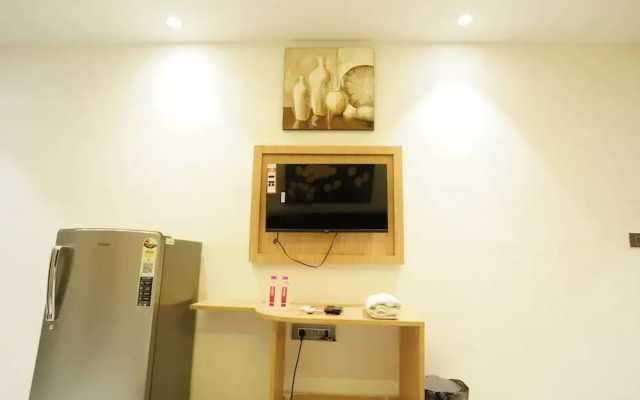 White Mushroom hotel - V Inn