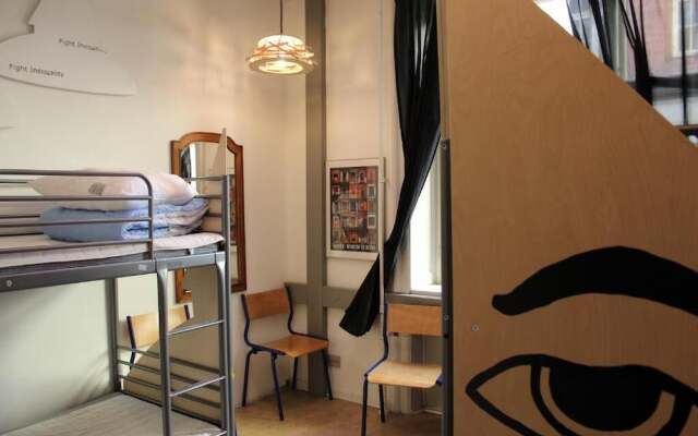 Globalhagen hostel