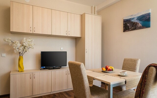 Aparthotel "Pulkovo-Park"