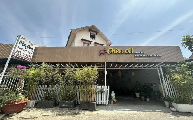 OYO 1232 Pon Pon Hostel