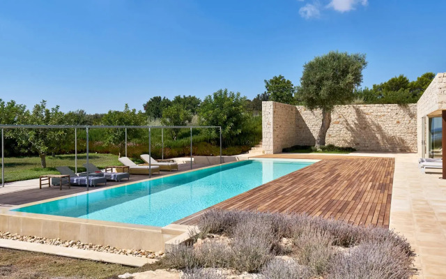 Villa Majoli 9 in Noto