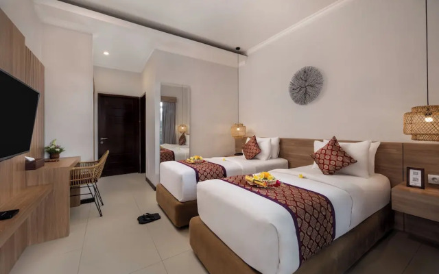 Pramana Zahill Kintamani