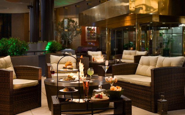 Hilton Washington Dulles Airport