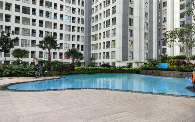 Studio Room @Apartemen M-Town 3rd Floor