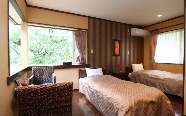 Scent -Healing Space on Top of Izukogen Hill-