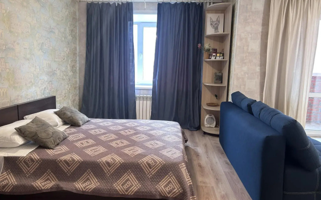 Апартаменты на улице Балтийская