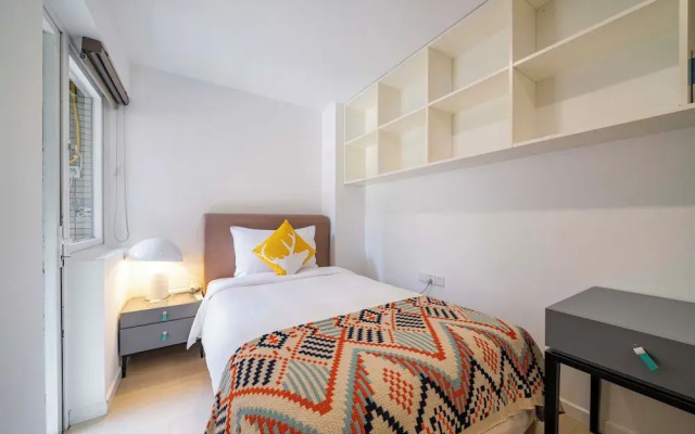 Tyms Stylish 3BR 2BA Apt Xujiahui Shops