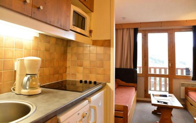 Résidence Callisto - Studio pour 4 Personnes 05