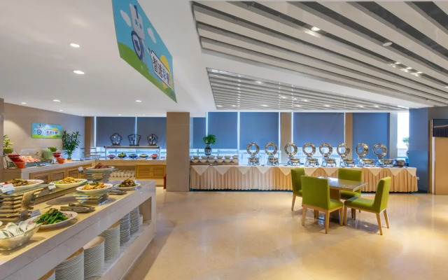 Holiday Inn Express Zhengzhou Airport by IHG