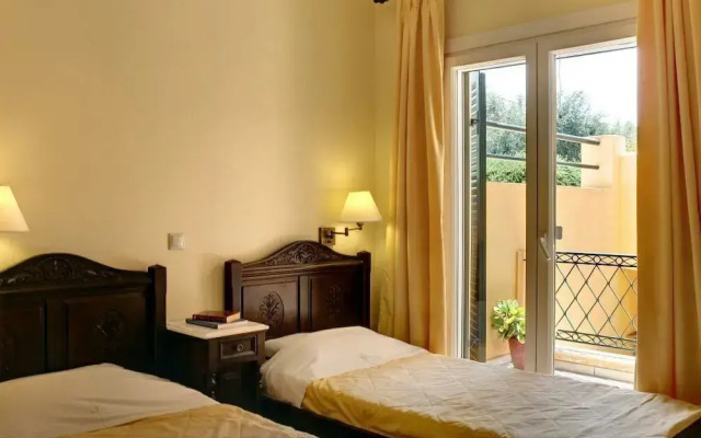 Nymfes Villas